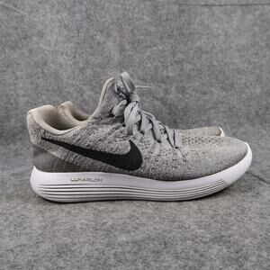 Nike Shoes Womens 8 Athletic Trainer Lunarepic Flyknit 2 Sneaker Active Comfort